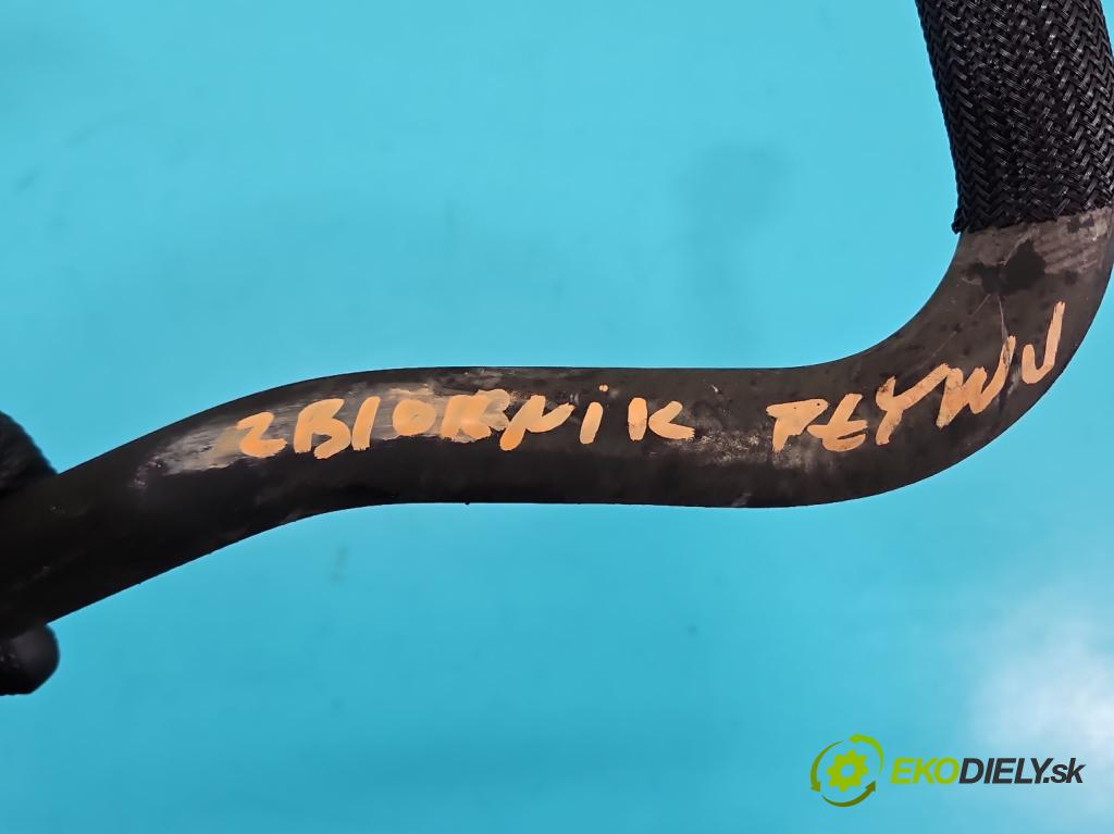 Fiat Ducato IV 2014- 2.3 jtd 150 HP manual 110 kW 2287 cm3 2- rúrka systému chladenia