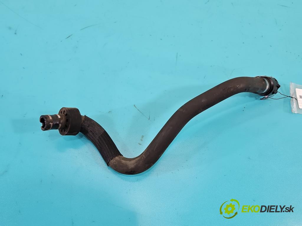 Fiat Ducato IV 2014- 2.3 jtd 150 HP manual 110 kW 2287 cm3 2- rúrka systému chladenia 