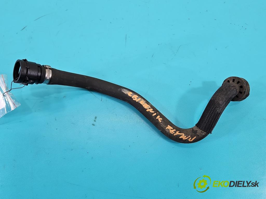 Fiat Ducato IV 2014- 2.3 jtd 150 HP manual 110 kW 2287 cm3 2- rúrka systému chladenia