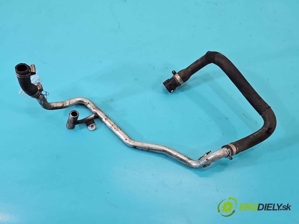 Fiat Ducato IV 2014- 2.3 jtd 150 hp manual 110 kW 2287 cm3 2- trubka systému chłodzenia 5801969379