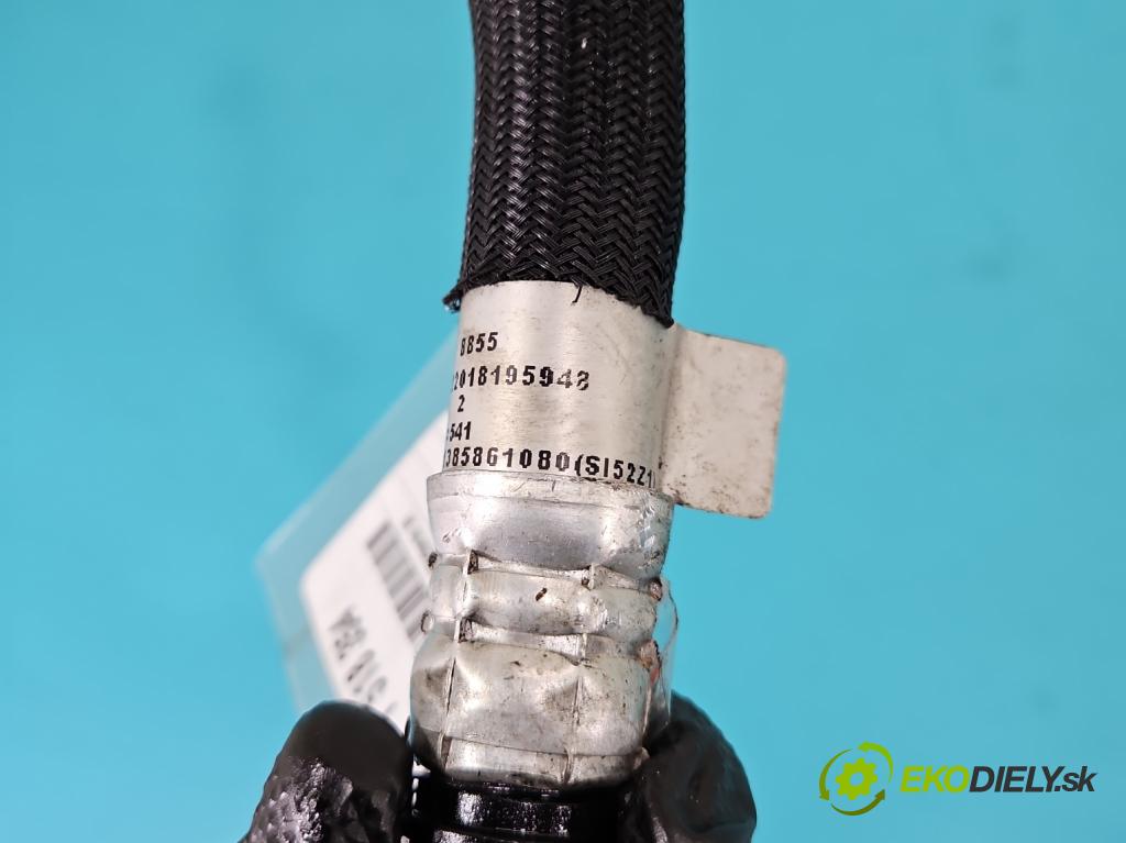 Fiat Ducato IV 2014- 2.3 jtd 150 hp manual 110 kW 2287 cm3 2- trubka systému chłodzenia 1385861080