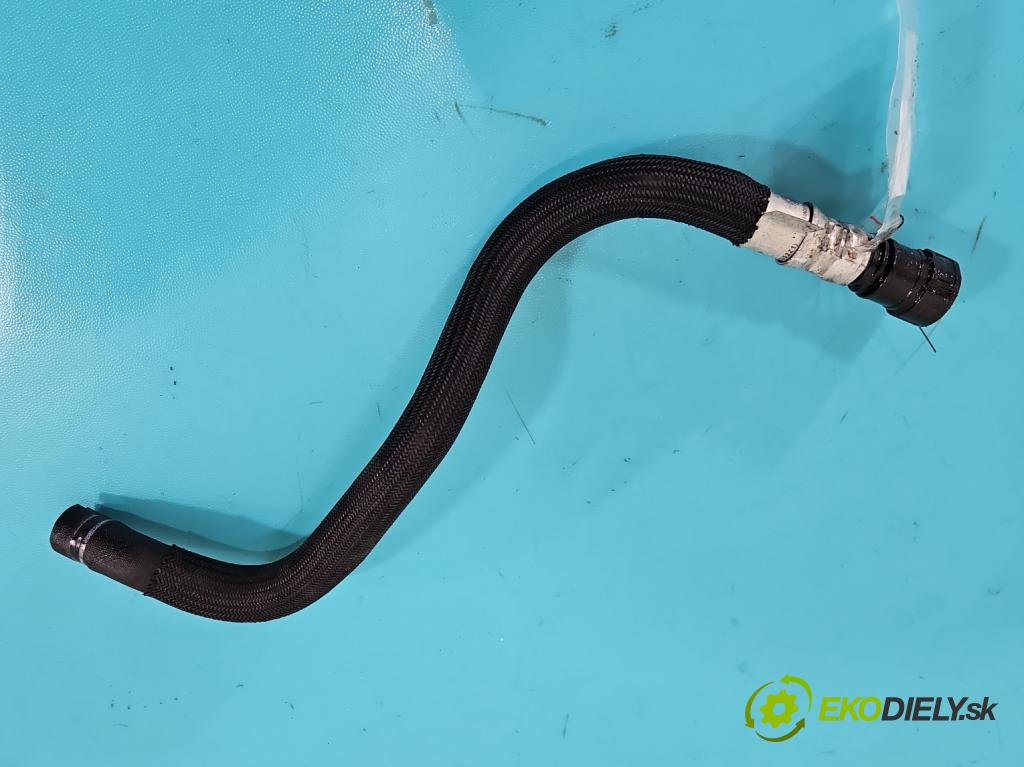 Fiat Ducato IV 2014- 2.3 jtd 150 HP manual 110 kW 2287 cm3 2- rúrka systému chladenia 1385861080