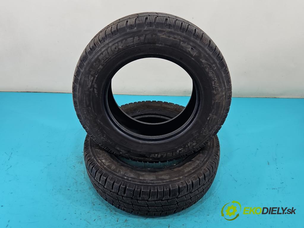 Fiat Ducato IV 2014- 2.3 jtd 150 HP manual 110 kW 2287 cm3 2- pneumatika zimné pár 