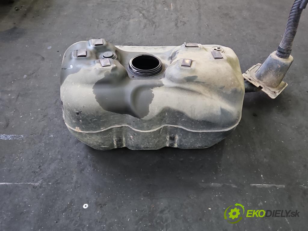 Fiat Ducato IV 2014- 2.3 jtd 150 hp manual 110 kW 2287 cm3 2- Nádrž: paliva 1380758080 (Palivová nádrž)