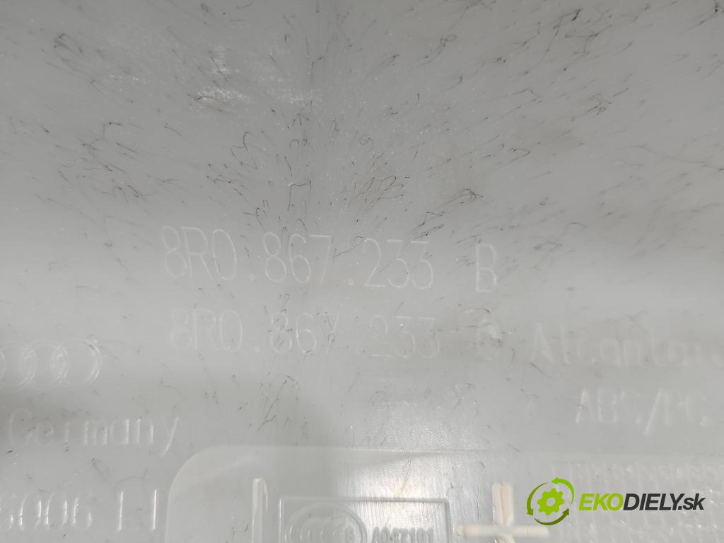 Audi Q5 2008-2016 15el pod PANORÁMA: JAK na foto tapacír 8R0 867 246 P 8R0 867 245 P 8R0 867 233 B 8R0 867 234 B 8R0 867 8R0 867 8E0 010 8R0 857 607 J 8R0 857 8R0 857 607 H 8R0 857 607 H