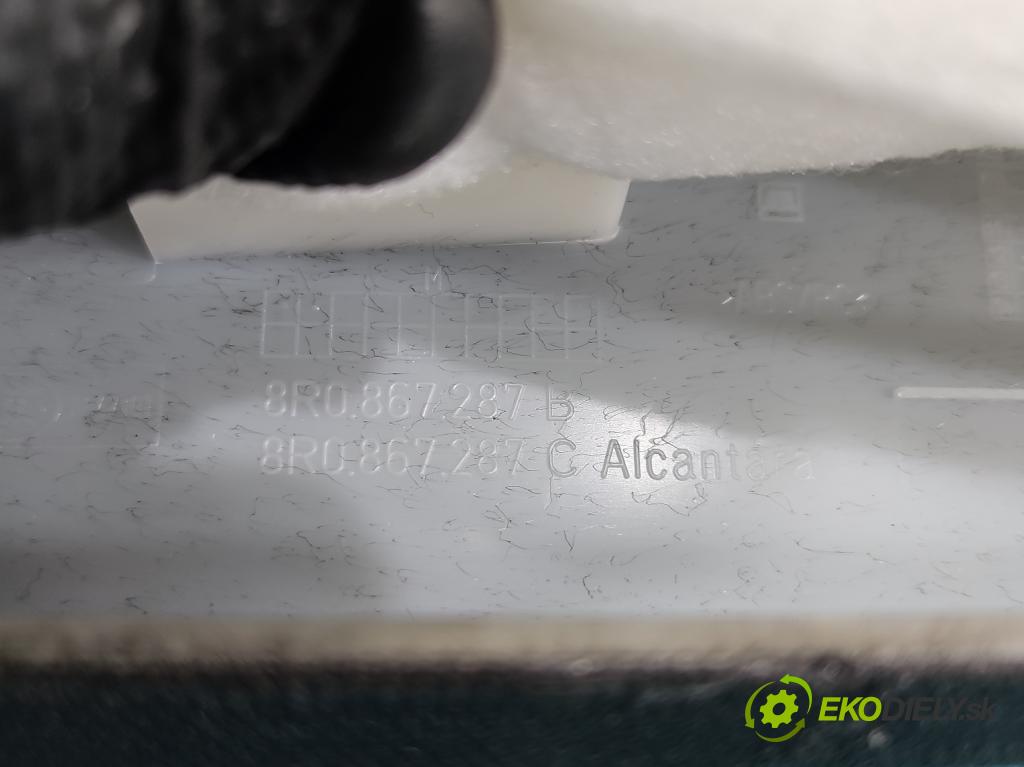 Audi Q5 2008-2016 15el pod PANORÁMA: JAK na foto tapacír 8R0 867 246 P 8R0 867 245 P 8R0 867 233 B 8R0 867 234 B 8R0 867 8R0 867 8E0 010 8R0 857 607 J 8R0 857 8R0 857 607 H 8R0 857 607 H