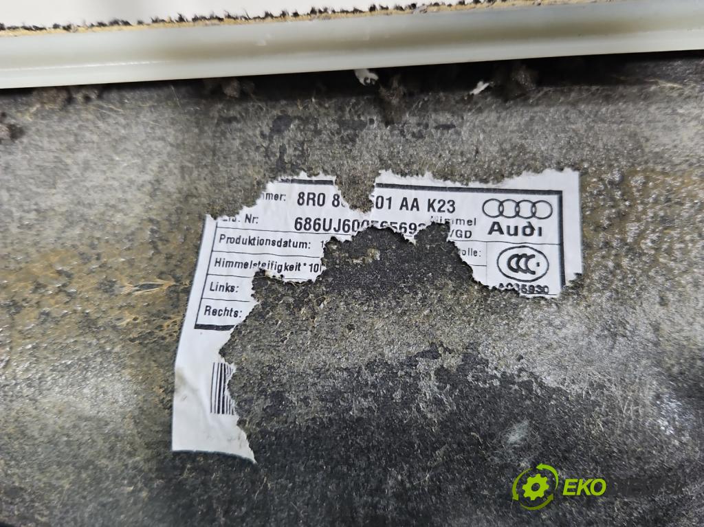 Audi Q5 2008-2016 15el pod PANORÁMA: JAK na foto tapacír 8R0 867 246 P 8R0 867 245 P 8R0 867 233 B 8R0 867 234 B 8R0 867 8R0 867 8E0 010 8R0 857 607 J 8R0 857 8R0 857 607 H 8R0 857 607 H