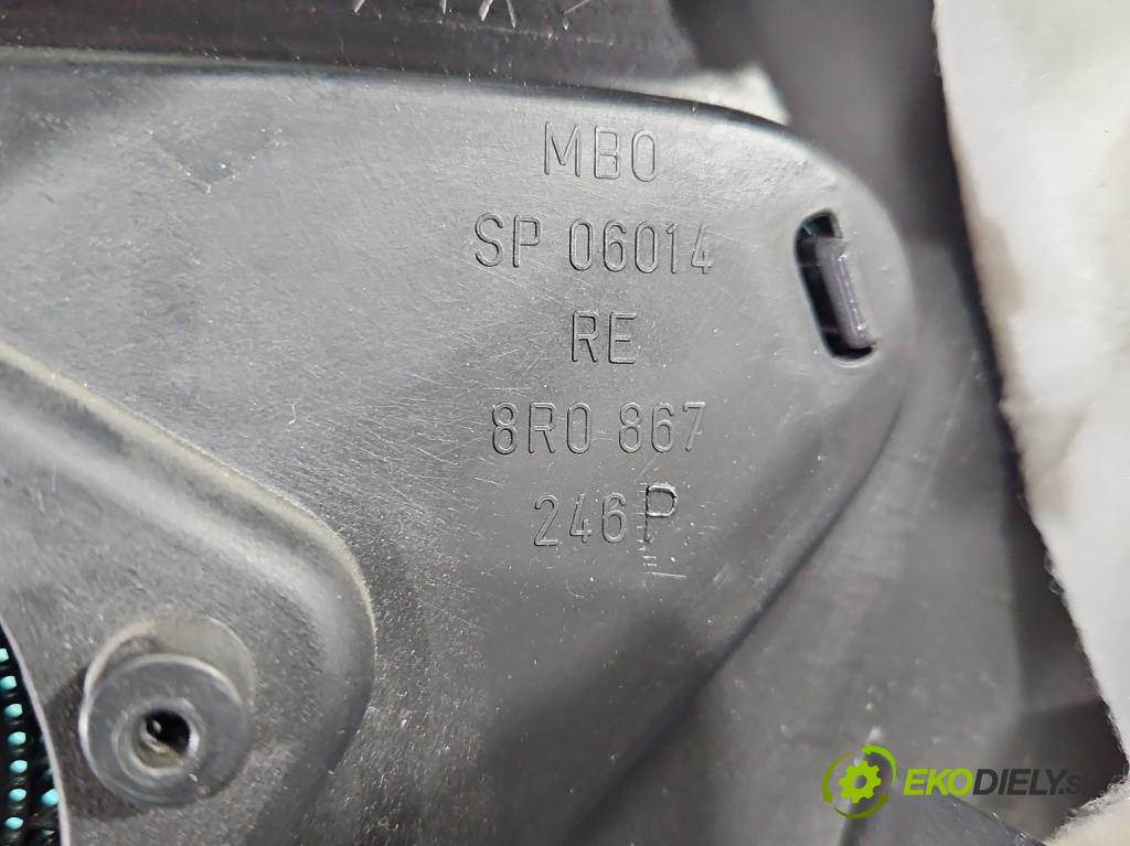 Audi Q5 2008-2016 15el pod PANORÁMA: JAK na foto tapacír 8R0 867 246 P 8R0 867 245 P 8R0 867 233 B 8R0 867 234 B 8R0 867 8R0 867 8E0 010 8R0 857 607 J 8R0 857 8R0 857 607 H 8R0 857 607 H