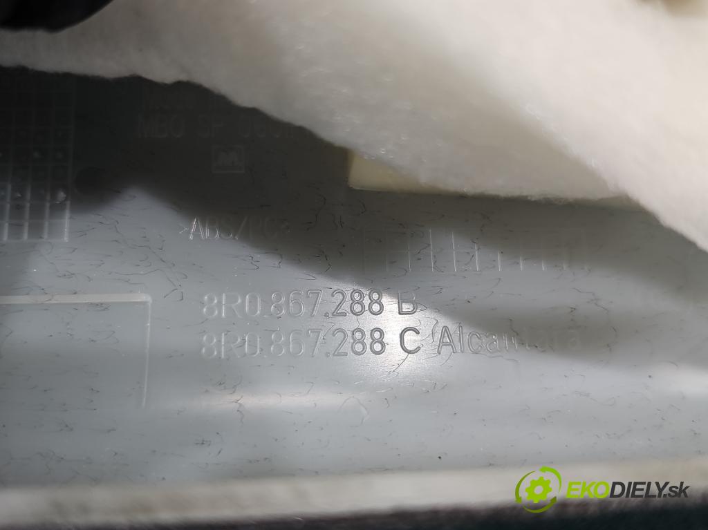 Audi Q5 2008-2016 15el pod PANORÁMA: JAK na foto tapacír 8R0 867 246 P 8R0 867 245 P 8R0 867 233 B 8R0 867 234 B 8R0 867 8R0 867 8E0 010 8R0 857 607 J 8R0 857 8R0 857 607 H 8R0 857 607 H