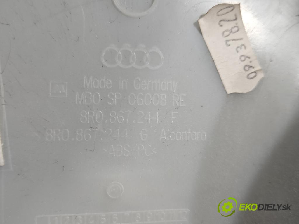 Audi Q5 2008-2016 15el pod PANORÁMA: JAK na foto tapacír 8R0 867 246 P 8R0 867 245 P 8R0 867 233 B 8R0 867 234 B 8R0 867 8R0 867 8E0 010 8R0 857 607 J 8R0 857 8R0 857 607 H 8R0 857 607 H