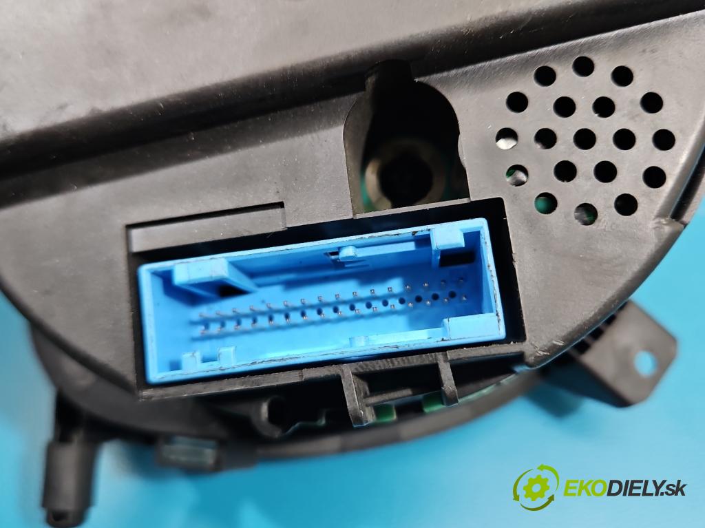 Skoda Octavia I 1996-2010 1.9 tdi 110 HP manual 81 kW 1896 cm3 5- prístrojovka/ budíky 1U1919034G (Prístrojová doska)