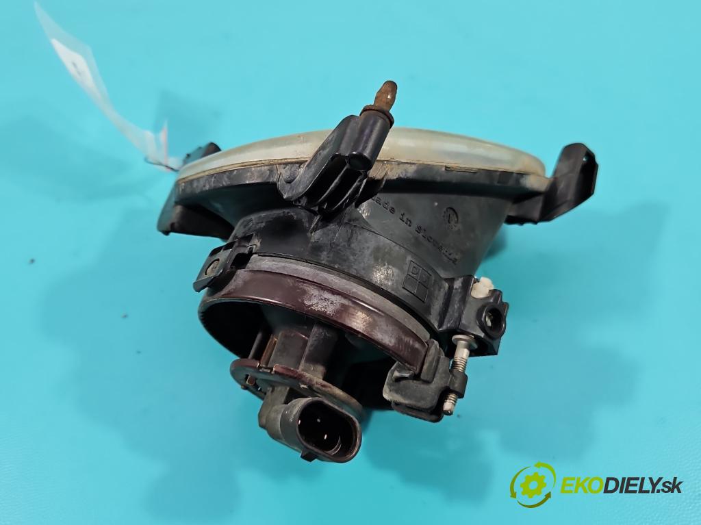 Toyota Avensis II T25 2003-2008 2.0 d4d 116 hp manual 85 kW 1995 cm3 5- Halogen pravý 81210-05060 (Klika dveří ostatní)