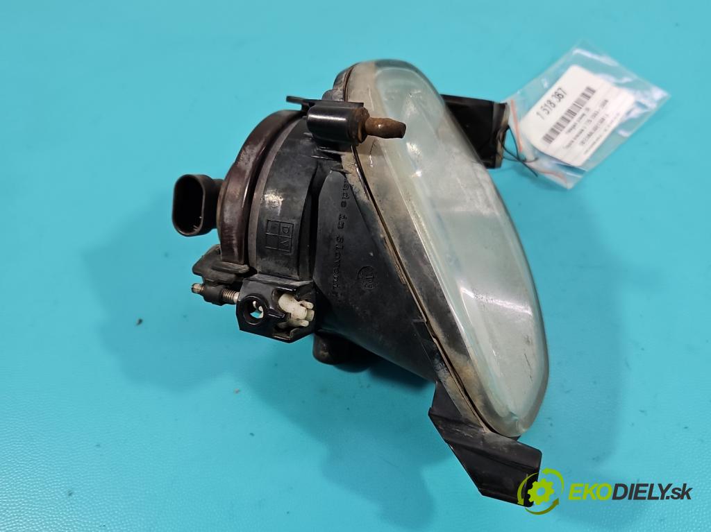 Toyota Avensis II T25 2003-2008 2.0 d4d 116 hp manual 85 kW 1995 cm3 5- Halogen pravý 81210-05060 (Klika dveří ostatní)