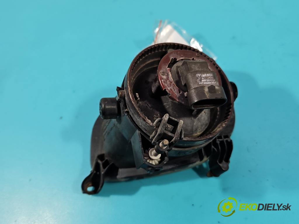 Toyota Avensis II T25 2003-2008 2.0 d4d 116 hp manual 85 kW 1995 cm3 5- Halogen pravý 81210-05060 (Klika dveří ostatní)