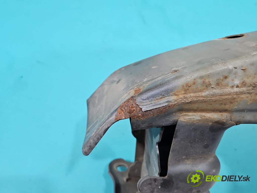 Toyota Avensis II T25 2003-2008 2.0 d4d 116 HP manual 85 kW 1995 cm3 5- nárazník predné  (Kľučka dverí ostatné)