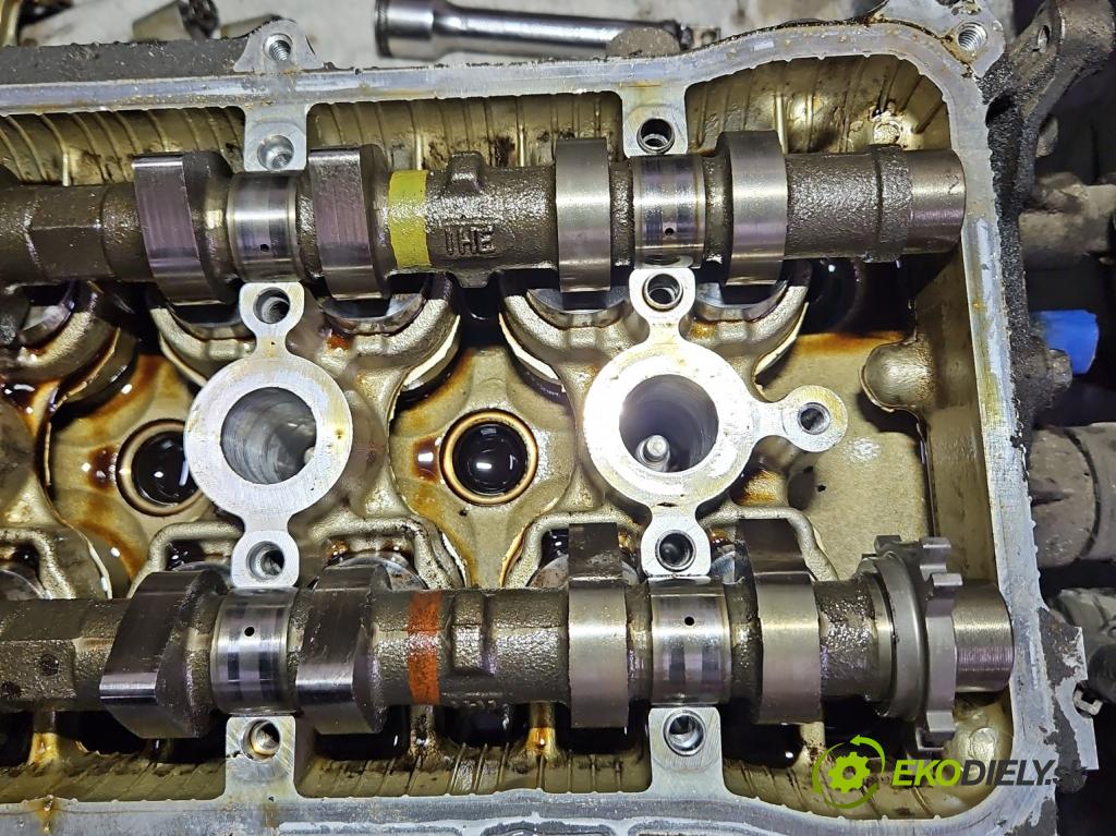 Nissan Micra K13 2010-2017 1.2 16v 80 HP manual 59 kW 1198 cm3 5- Hlava: motora HR12