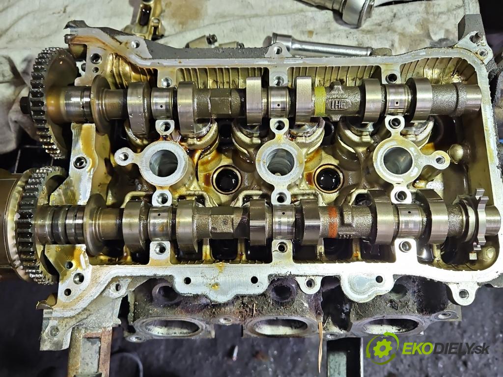 Nissan Micra K13 2010-2017 1.2 16v 80 HP manual 59 kW 1198 cm3 5- Hlava: motora HR12