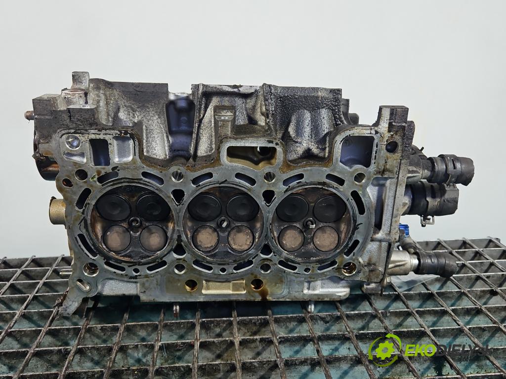 Nissan Micra K13 2010-2017 1.2 16v 80 HP manual 59 kW 1198 cm3 5- Hlava: motora HR12
