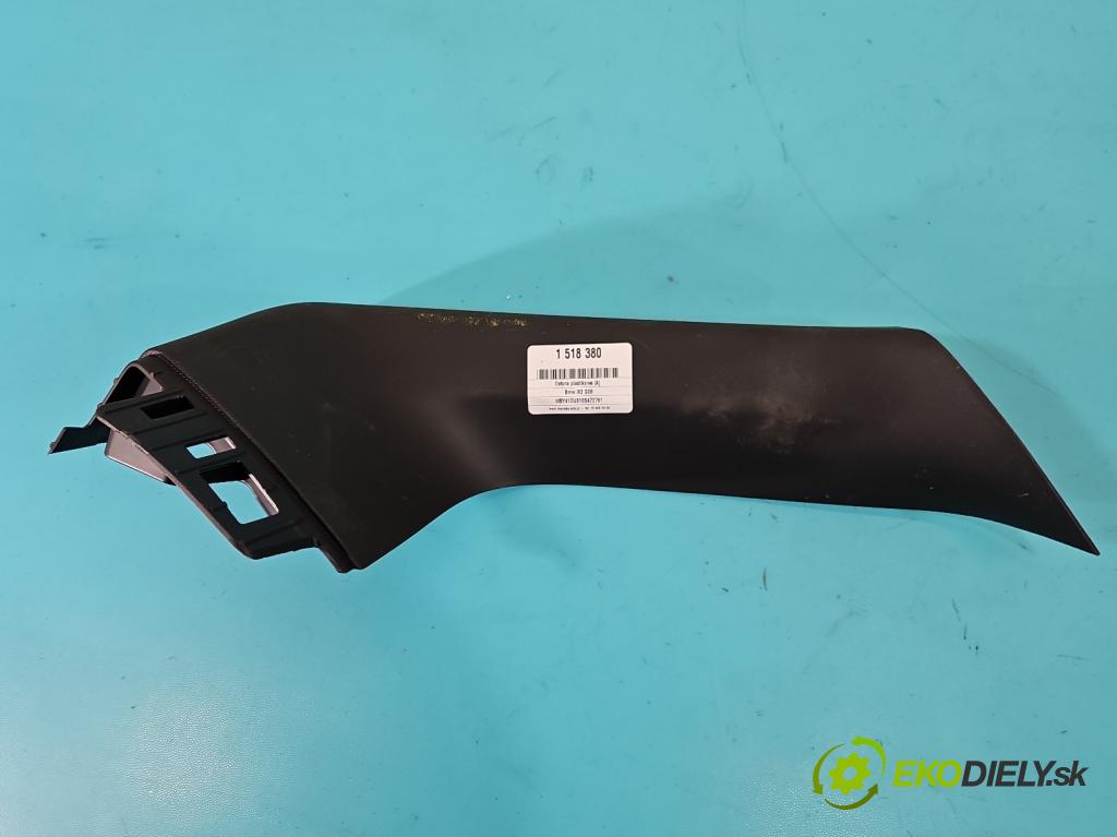 Bmw iX3 G08 0.0 elektrický: 286 HP automatic 210 kW  5- kryt plast 7403761
