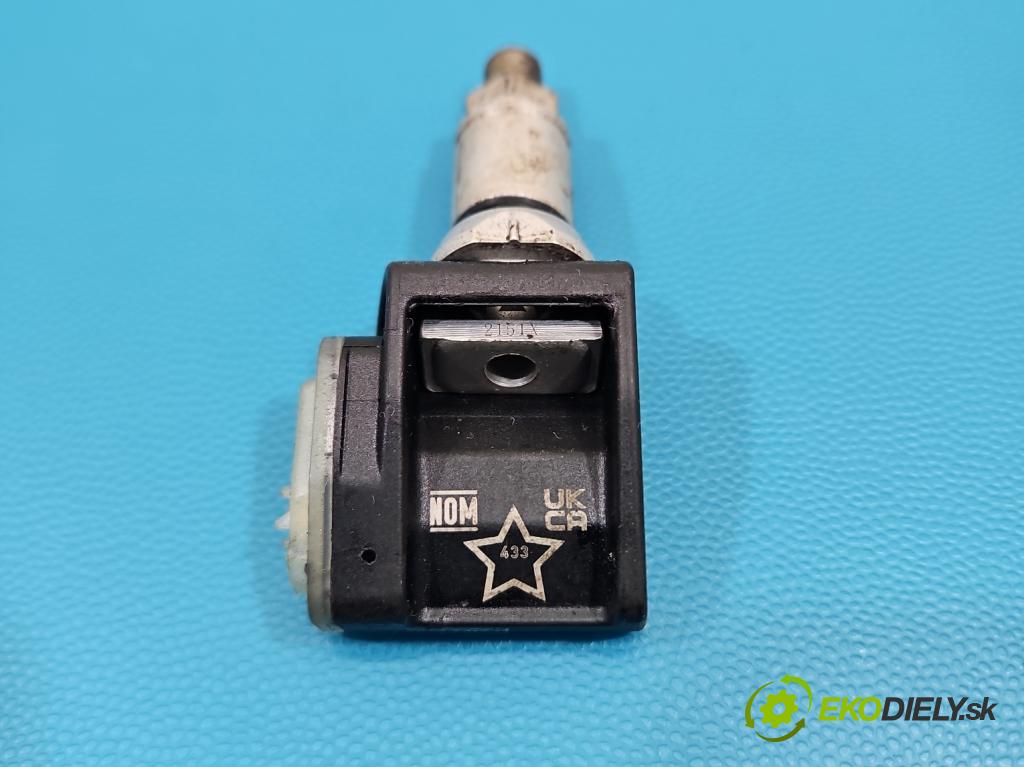 Bmw iX3 G08 0.0 elektrický: 286 HP automatic 210 kW 5- snímač tlak: pneumatika 10R050113548 (Snímač tlaku v pneumatike)