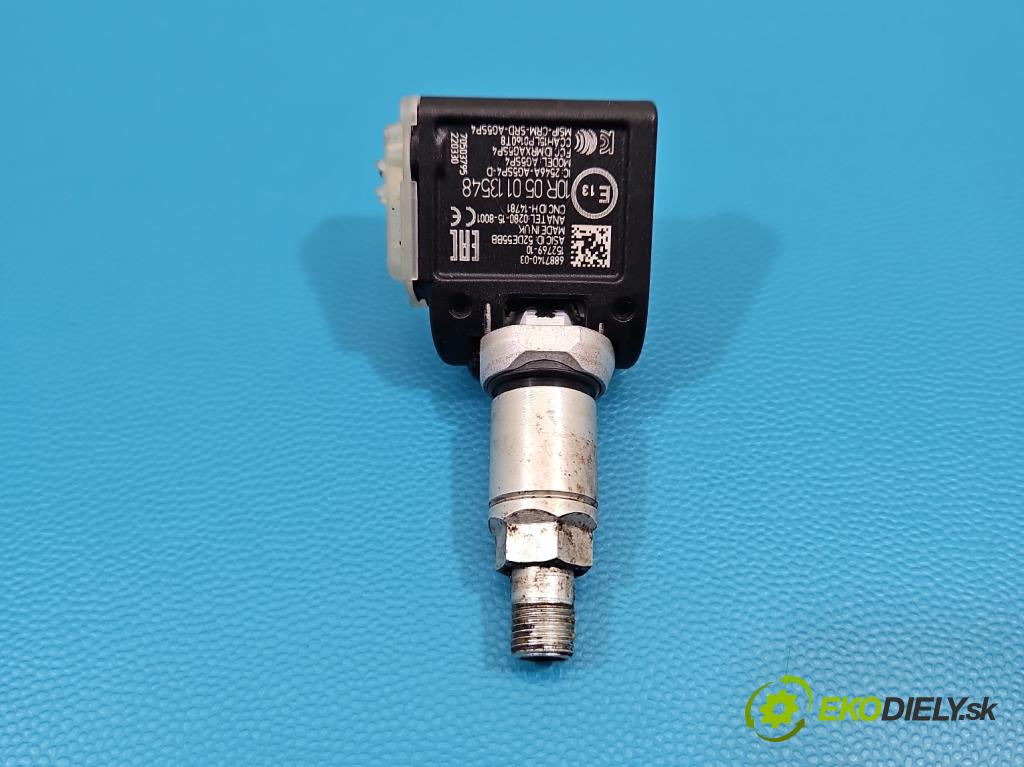 Bmw iX3 G08 0.0 elektrický: 286 HP automatic 210 kW  5- snímač tlak: pneumatika 10R050113548 (Snímač tlaku v pneumatike)