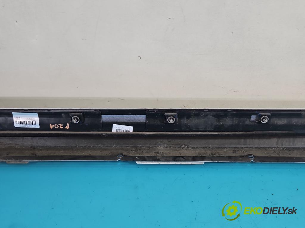 Bmw iX3 G08 0.0 elektrický: 286 HP automatic 210 kW  5- lišta práh: pravé 8072708-04 (Lišta prahová)