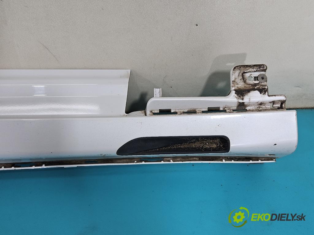 Bmw iX3 G08 0.0 elektrický: 286 HP automatic 210 kW  5- lišta práh: pravé 8072708-04 (Lišta prahová)