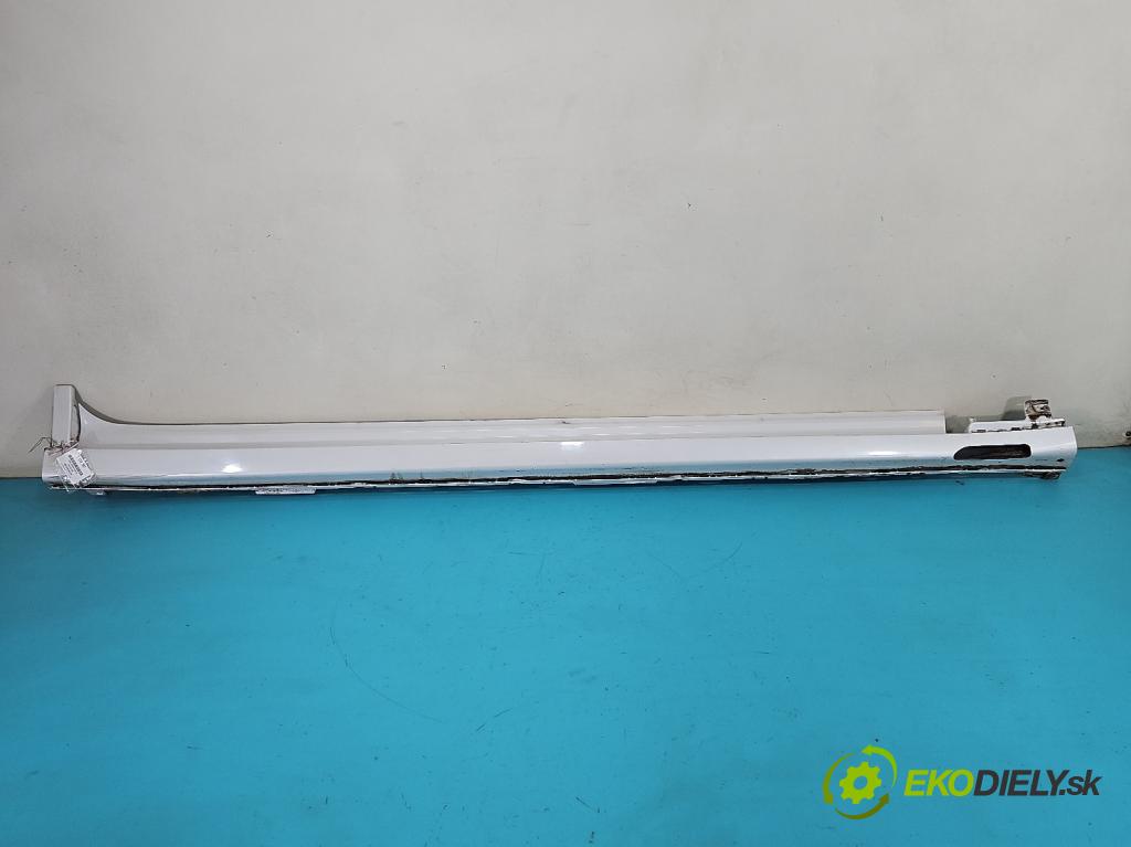 Bmw iX3 G08 0.0 elektrický: 286 hp automatic 210 kW  5- lišta práh: pravé 8072708-04 (Prahová lišta)