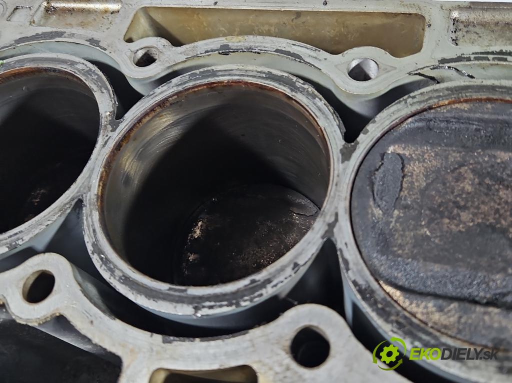 Nissan Micra K13 2010-2017 1.2 16v 80 HP manual 59 kW 1198 cm3 5- Blok motora HR12 (Blok motora)