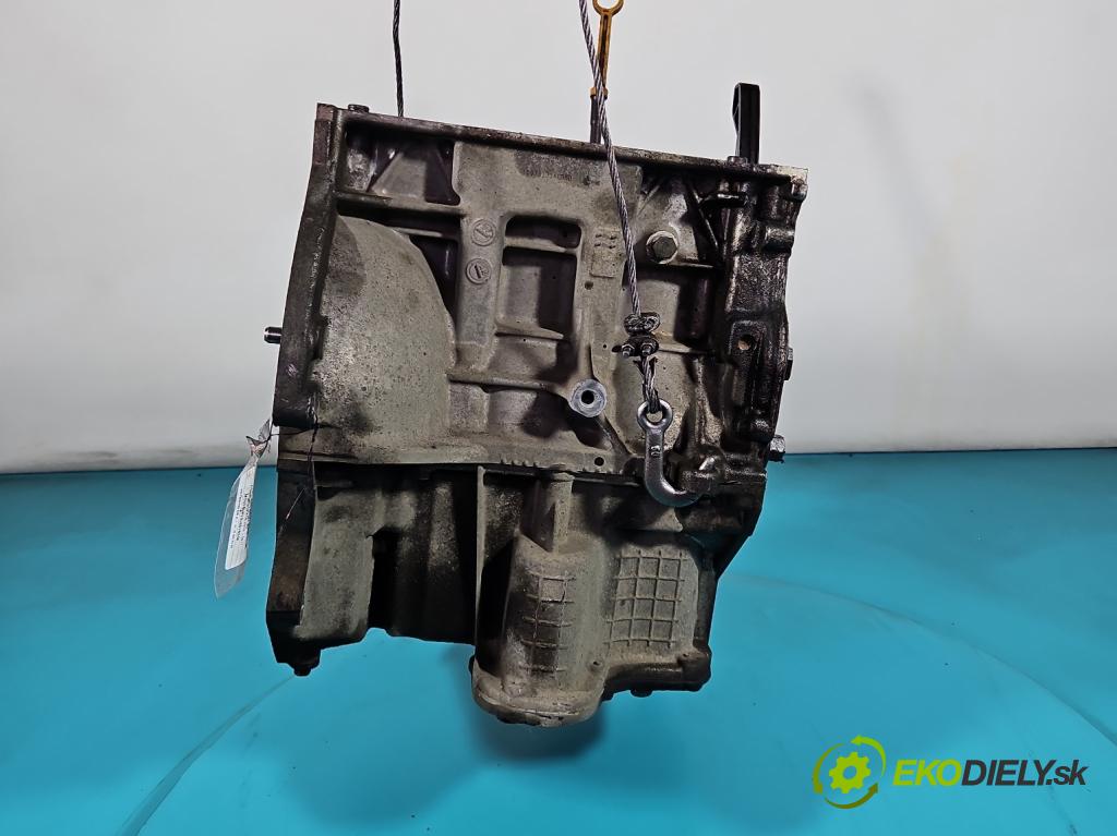 Nissan Micra K13 2010-2017 1.2 16v 80 HP manual 59 kW 1198 cm3 5- Blok motora HR12 (Blok motora)