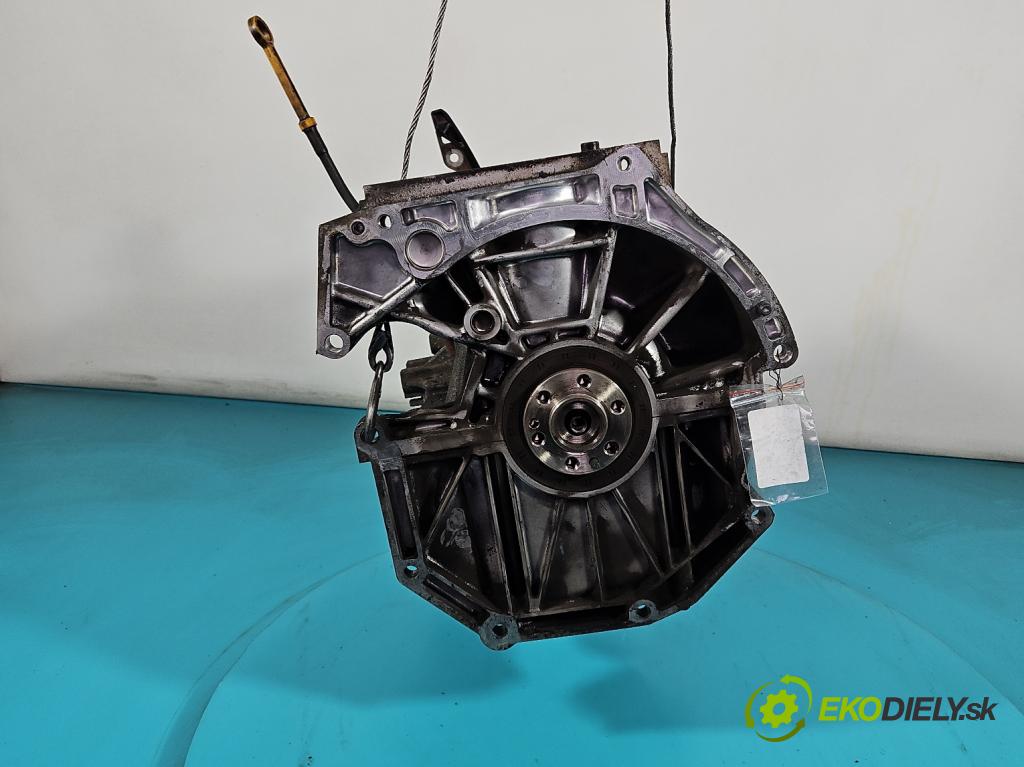 Nissan Micra K13 2010-2017 1.2 16v 80 HP manual 59 kW 1198 cm3 5- Blok motora HR12 (Blok motora)