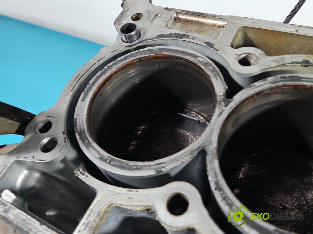 Nissan Micra K13 2010-2017 1.2 16v 80 HP manual 59 kW 1198 cm3 5- Blok motora HR12 (Blok motora)