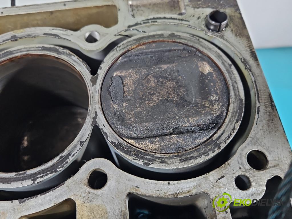 Nissan Micra K13 2010-2017 1.2 16v 80 HP manual 59 kW 1198 cm3 5- Blok motora HR12 (Blok motora)