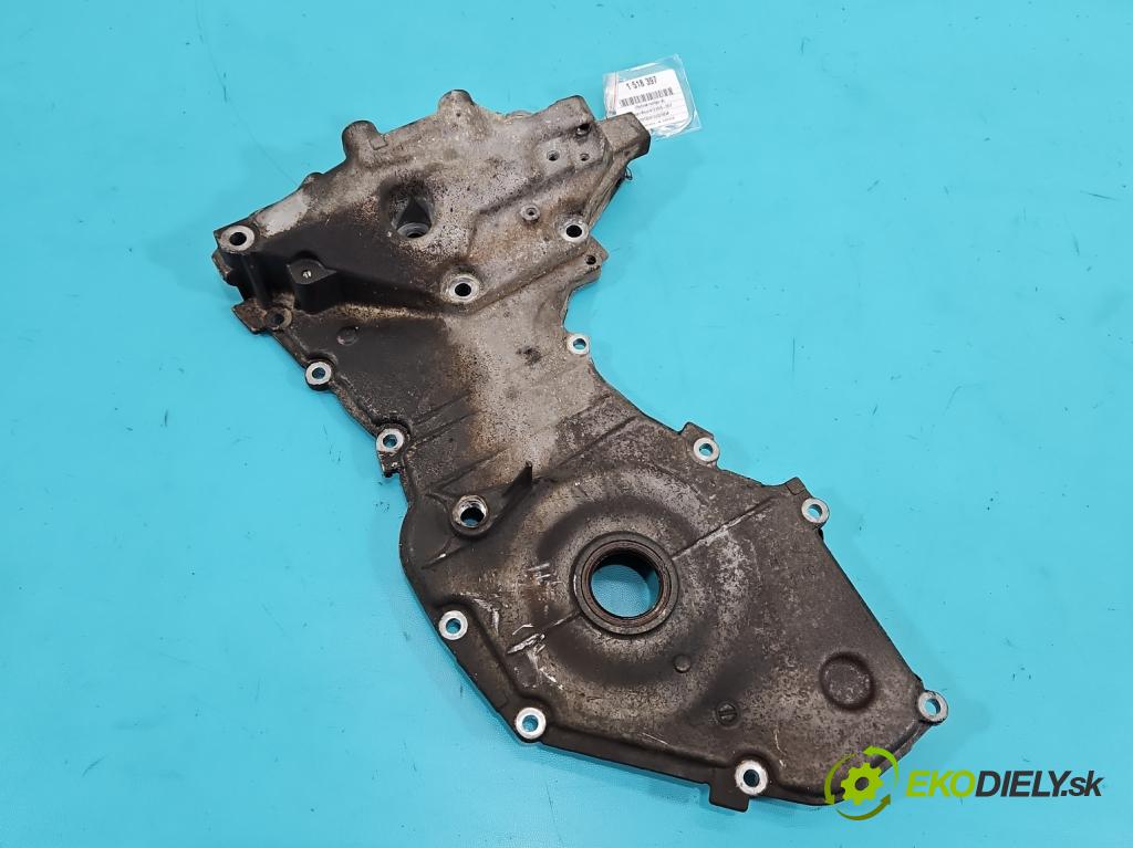 Nissan Micra K13 2010-2017 1.2 16v 80 hp manual 59 kW 1198 cm3 5- obal vačkový  (Kryt motoru )