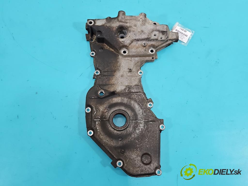 Nissan Micra K13 2010-2017 1.2 16v 80 hp manual 59 kW 1198 cm3 5- obal vačkový  (Kryt motoru )