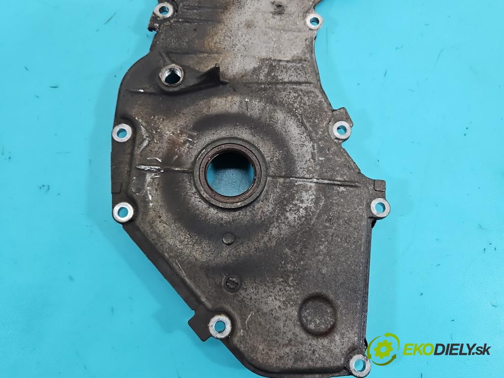 Nissan Micra K13 2010-2017 1.2 16v 80 hp manual 59 kW 1198 cm3 5- obal vačkový  (Kryt motoru )