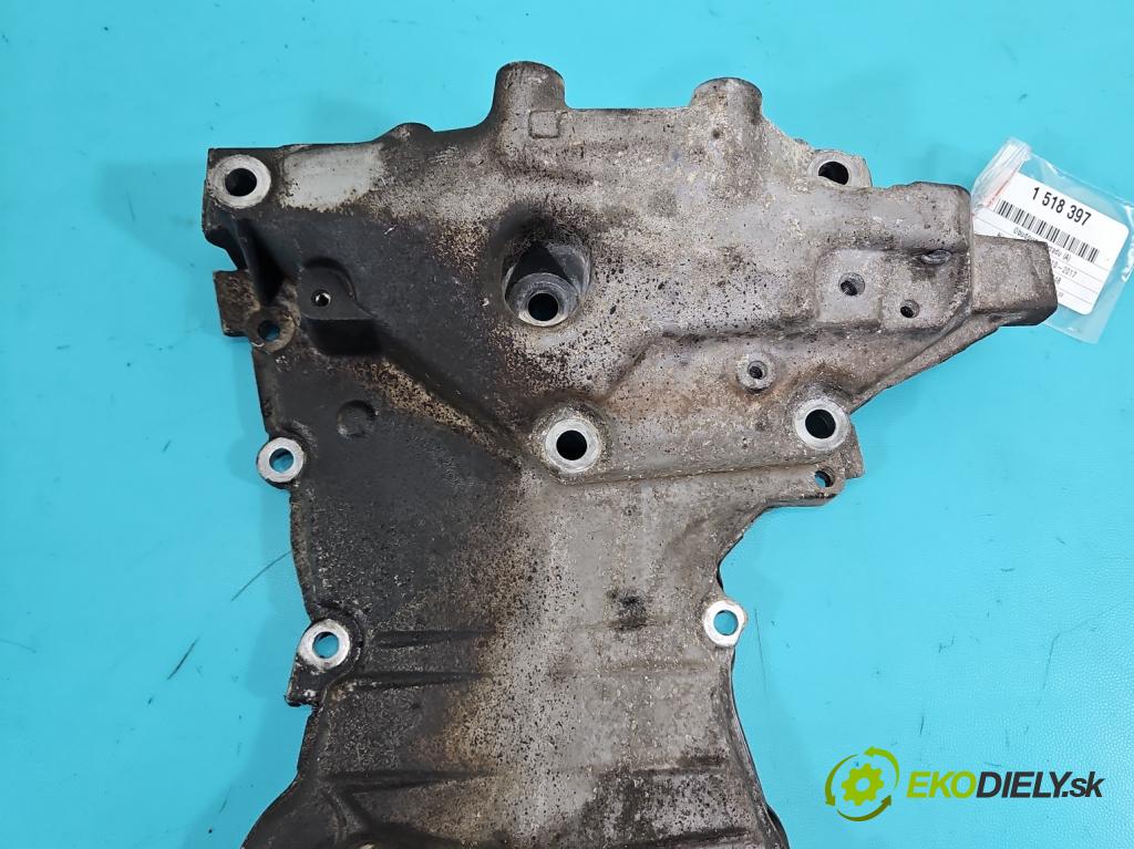 Nissan Micra K13 2010-2017 1.2 16v 80 hp manual 59 kW 1198 cm3 5- obal vačkový  (Kryt motoru )