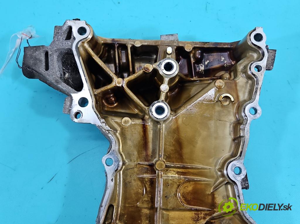 Nissan Micra K13 2010-2017 1.2 16v 80 hp manual 59 kW 1198 cm3 5- obal vačkový  (Kryt motoru )