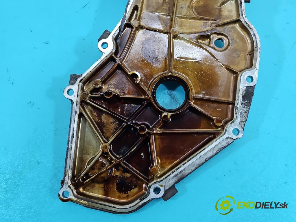 Nissan Micra K13 2010-2017 1.2 16v 80 hp manual 59 kW 1198 cm3 5- obal vačkový  (Kryt motoru )