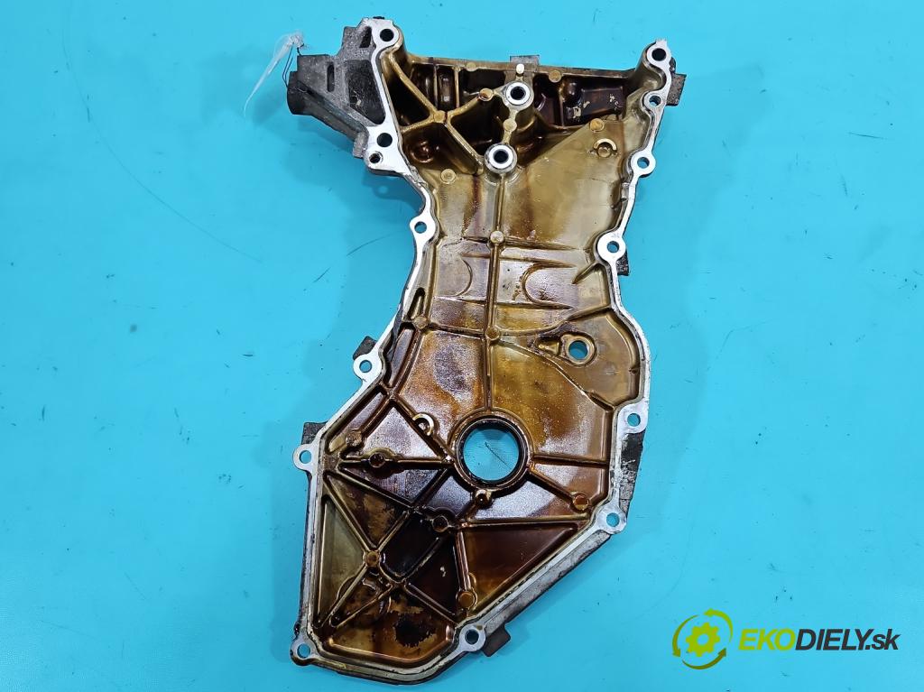 Nissan Micra K13 2010-2017 1.2 16v 80 hp manual 59 kW 1198 cm3 5- obal vačkový  (Kryt motoru )