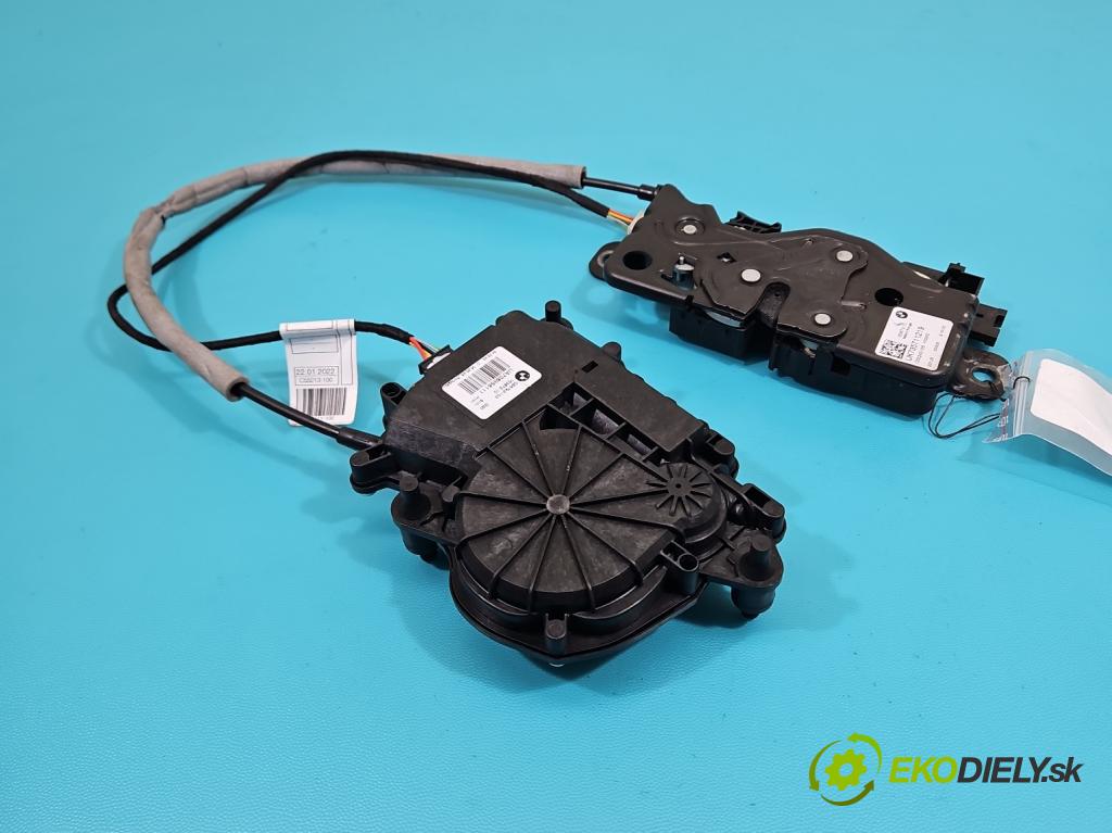 Bmw iX3 G08 0.0 elektrický: 286 HP automatic 210 kW  5- zámok kufrové dvere zadné 735711219