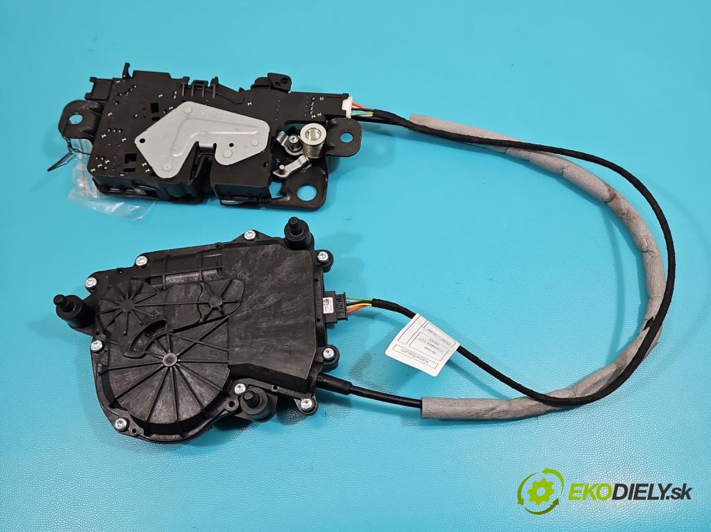 Bmw iX3 G08 0.0 elektrický: 286 HP automatic 210 kW  5- zámok kufrové dvere zadné 735711219