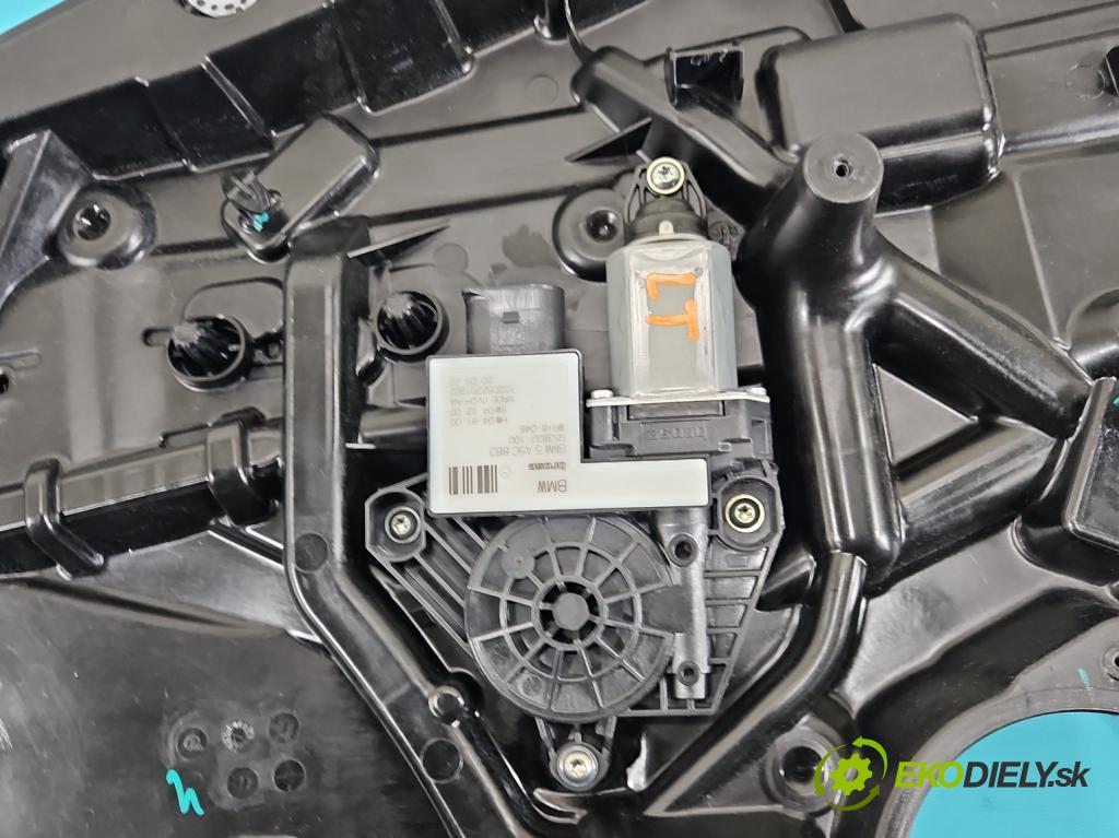 Bmw iX3 G08 0.0 elektrický: 286 HP automatic 210 kW 5- mechanizmus okna zadné ľavý 2869125