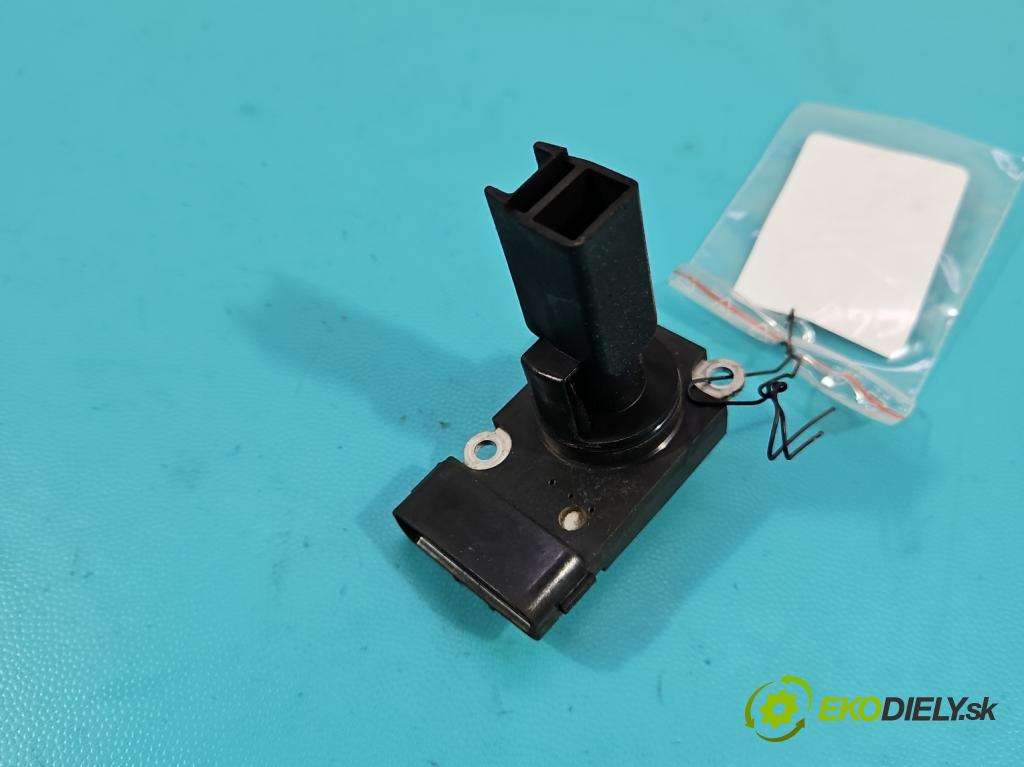 Toyota Avensis II T25 2003-2008 2.0 d4d 116 HP manual 85 kW 1995 cm3 5- průtokoměr: 22204-27010 (Váha vzduchu)