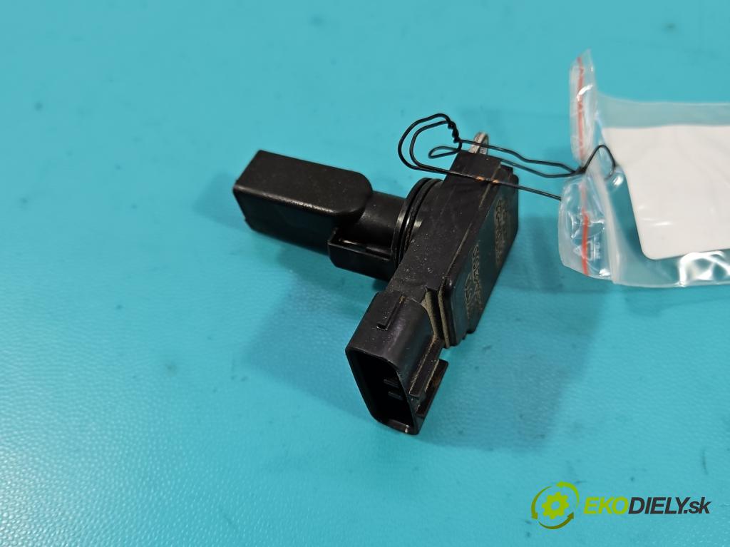 Toyota Avensis II T25 2003-2008 2.0 d4d 116 HP manual 85 kW 1995 cm3 5- průtokoměr: 22204-27010 (Váha vzduchu)