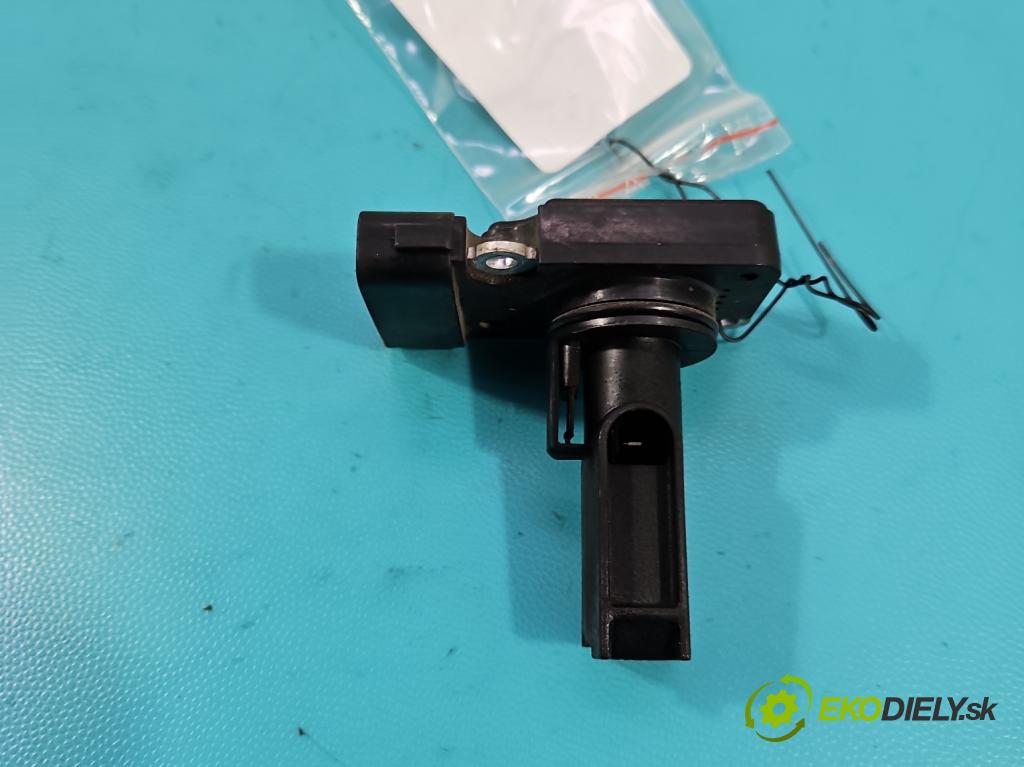 Toyota Avensis II T25 2003-2008 2.0 d4d 116 HP manual 85 kW 1995 cm3 5- průtokoměr: 22204-27010 (Váha vzduchu)