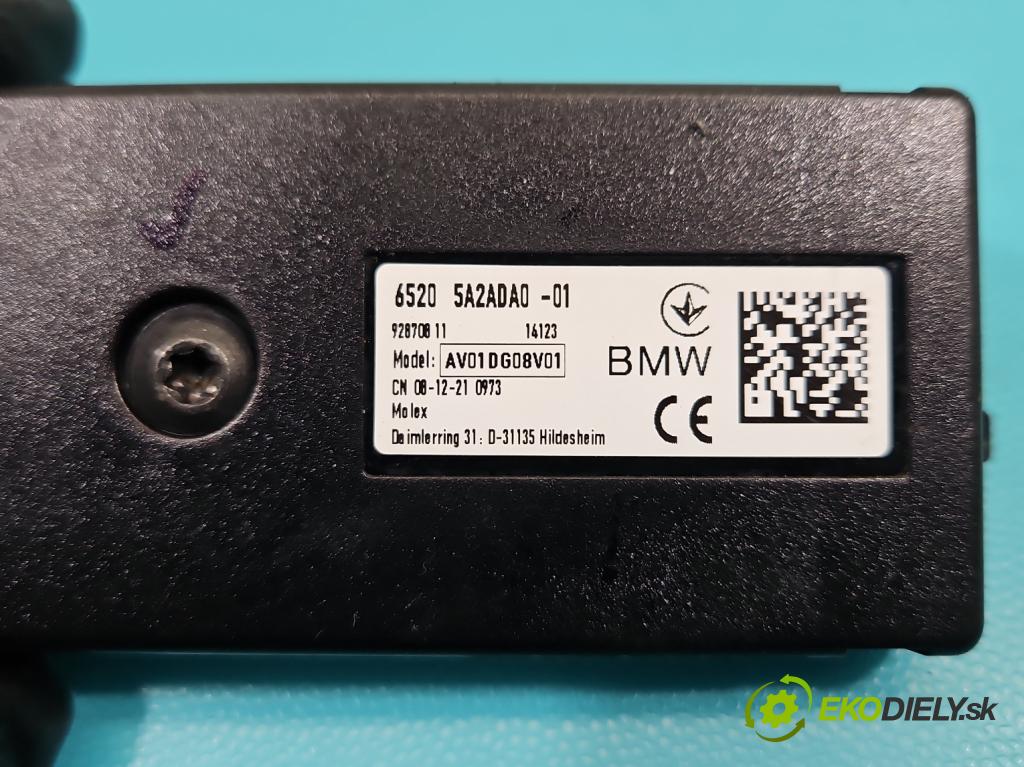 Bmw iX3 G08 0.0 elektrický: 286 HP automatic 210 kW  5- Antena 92870811