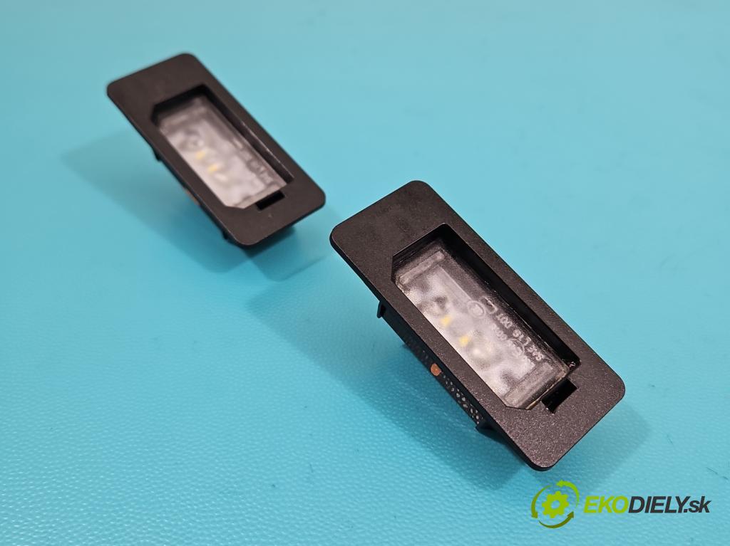 Bmw iX3 G08 0.0 elektrický: 286 hp automatic 210 kW  5- Podsvícení 9481841