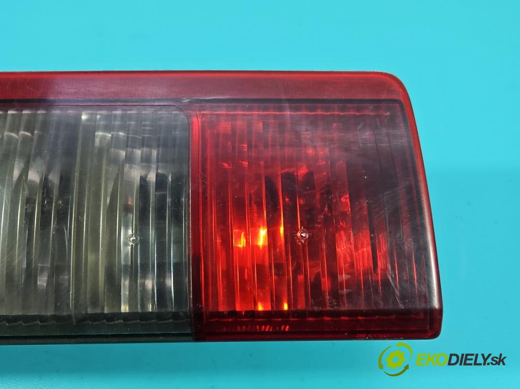 Opel Combo C 2001-2011 1.7 cdti 101 hp manual 74 kW 1686 cm3 5- světlo zadní levé  (Klika dveří ostatní)