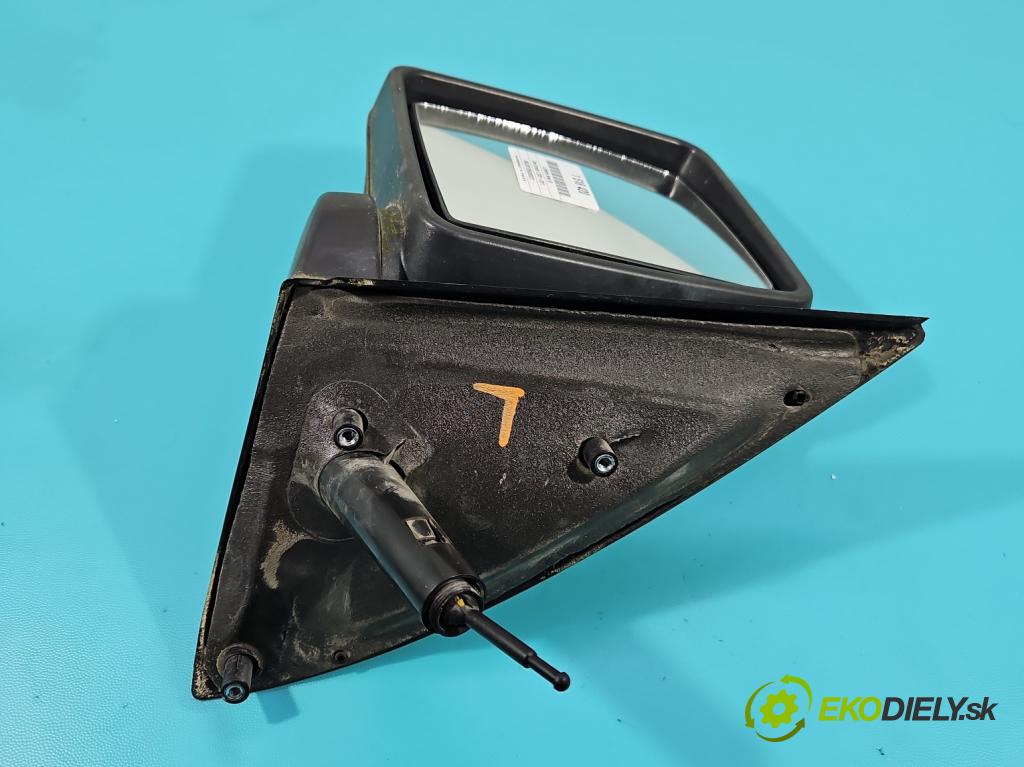 Opel Combo C 2001-2011 1.7 cdti 101 hp manual 74 kW 1686 cm3 5- zpětné zrcátko levé  (Klika dveří ostatní)